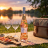 M de Minuty Rosé 2025, Limited Edition by Lucia Vinti